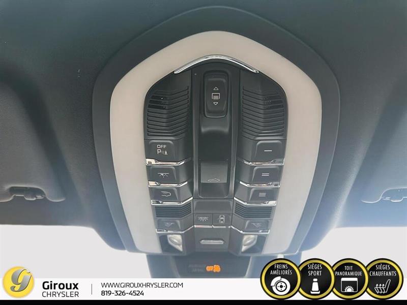 porsche Macan 2017 - 20