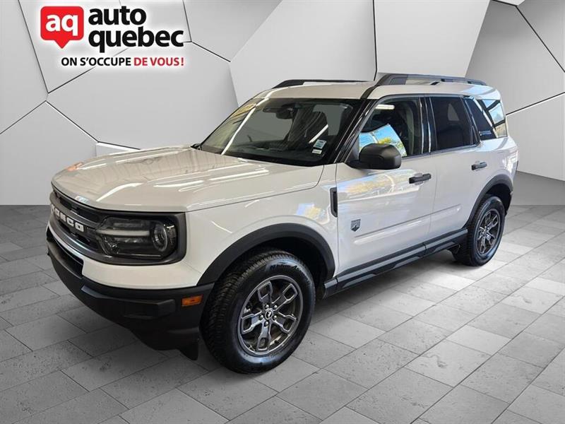 ford Bronco Sport 2023 - 3