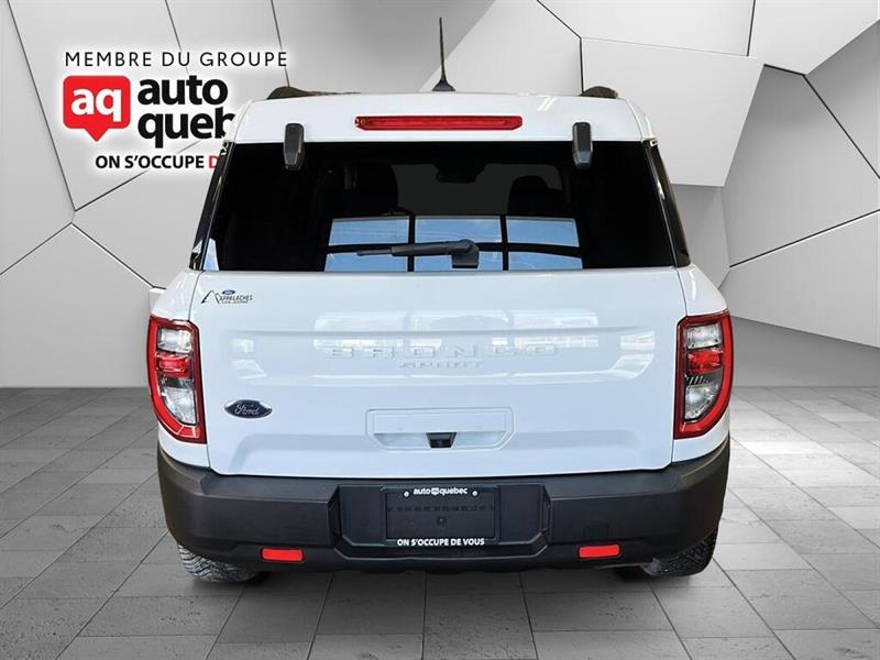 ford Bronco Sport 2023 - 6