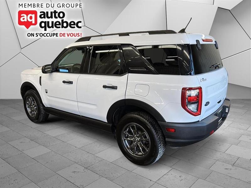 ford Bronco Sport 2023 - 8