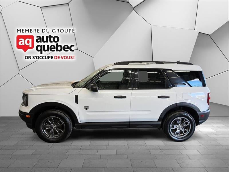 ford Bronco Sport 2023 - 9