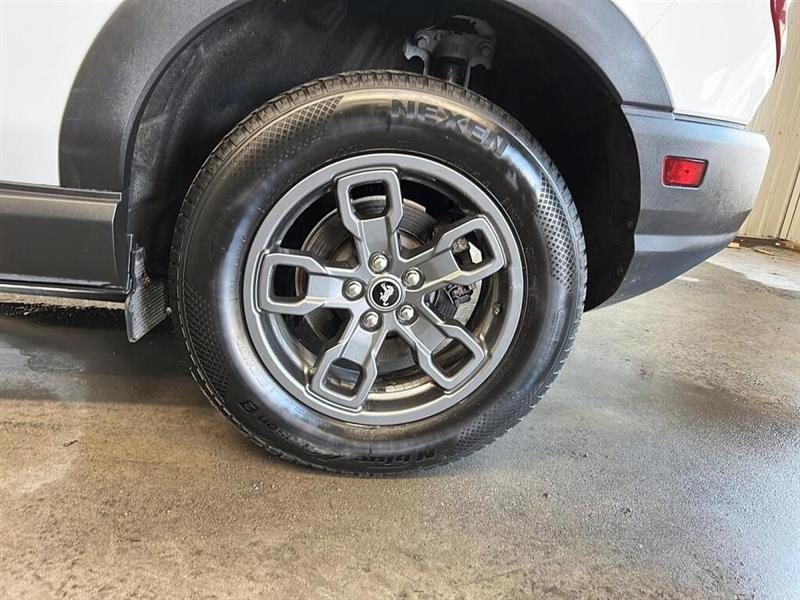 ford Bronco Sport 2023 - 11