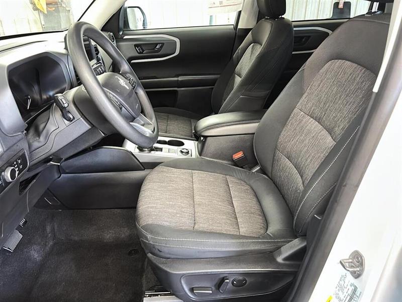 ford Bronco Sport 2023 - 12