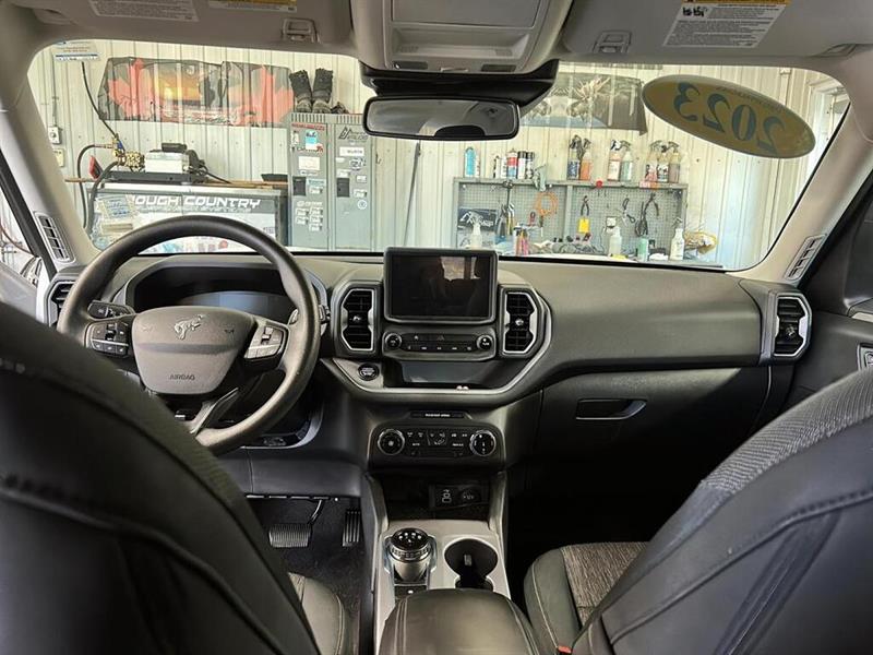 ford Bronco Sport 2023 - 14