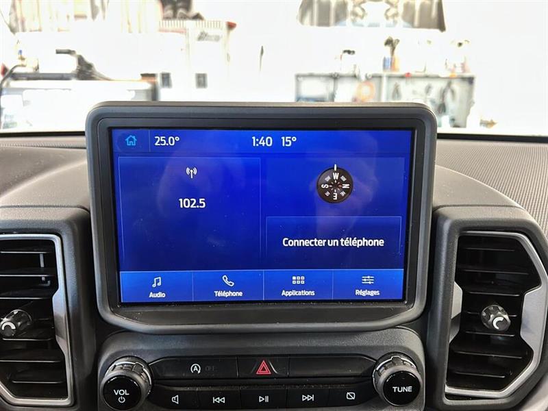 ford Bronco Sport 2023 - 17