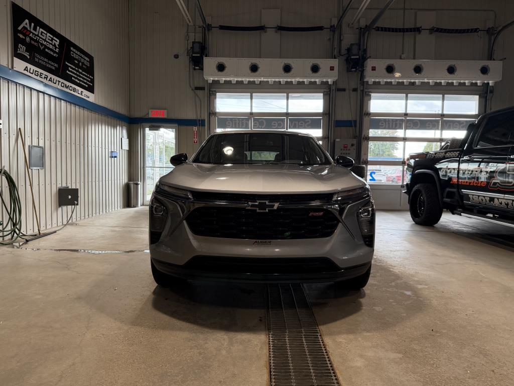 chevrolet TRAX 1 A TA 2024 - 2