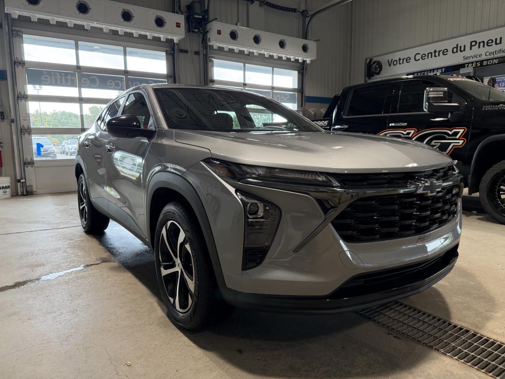 chevrolet TRAX 1 A TA 2024 - 3