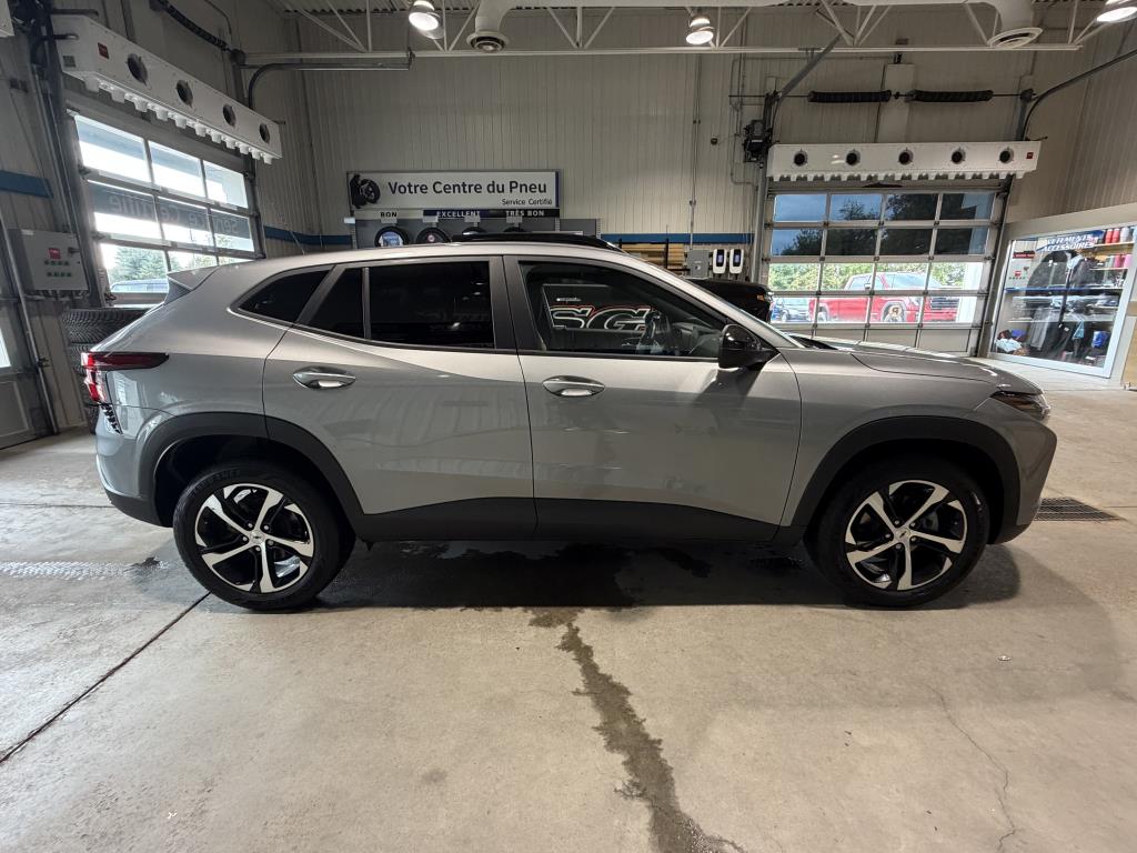 chevrolet TRAX 1 A TA 2024 - 4