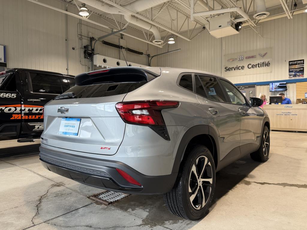 chevrolet TRAX 1 A TA 2024 - 5
