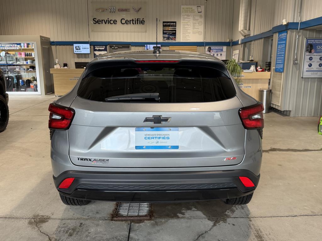 chevrolet TRAX 1 A TA 2024 - 6