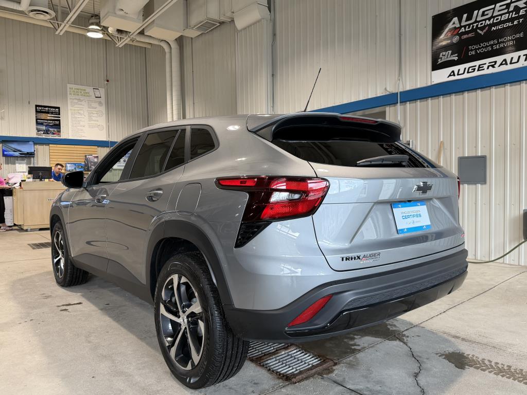 chevrolet TRAX 1 A TA 2024 - 7