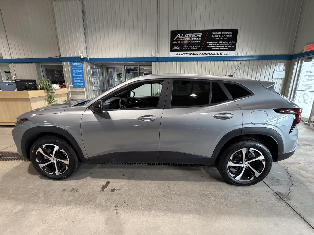 chevrolet TRAX 1 A TA 2024 - 8