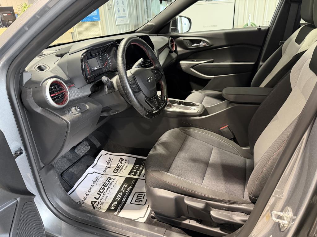 chevrolet TRAX 1 A TA 2024 - 9