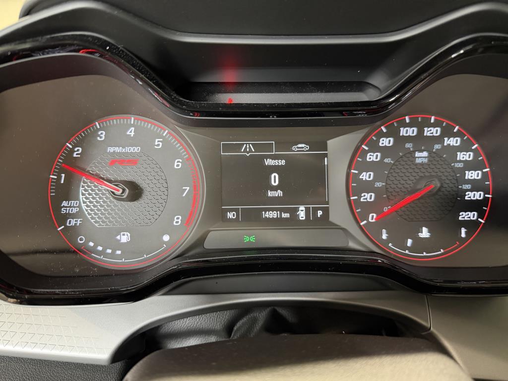 chevrolet TRAX 1 A TA 2024 - 11