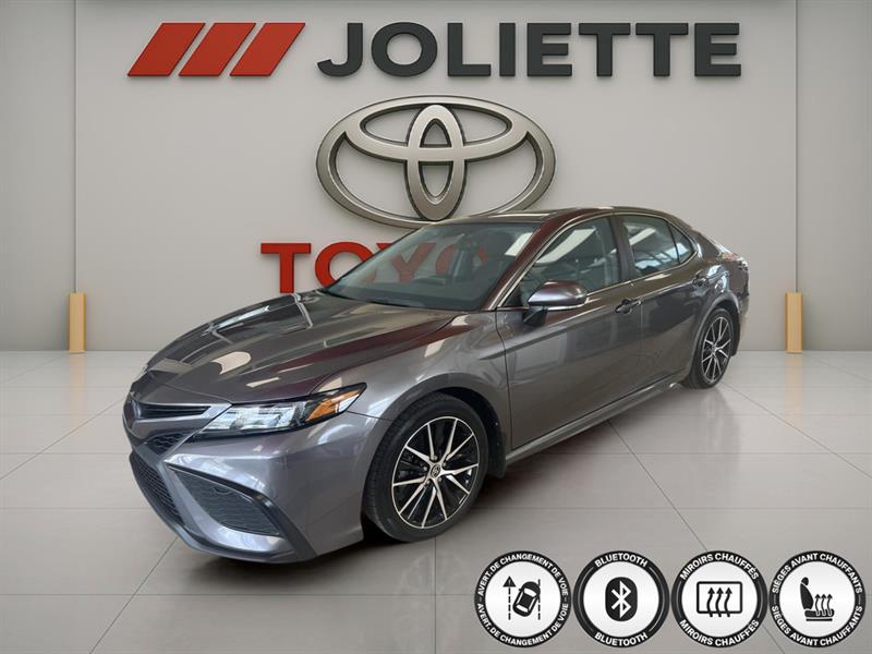 toyota Camry Hybrid 2023