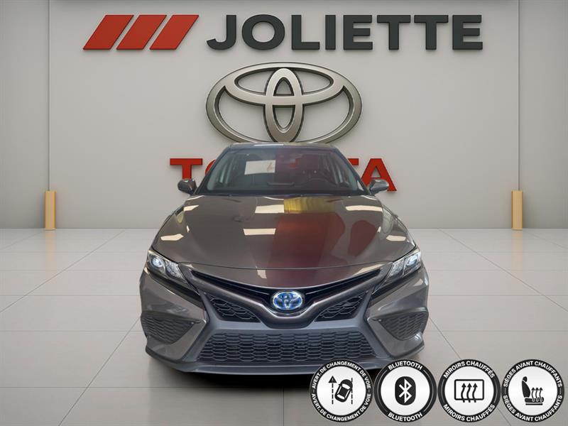 toyota Camry Hybrid 2023 - 2