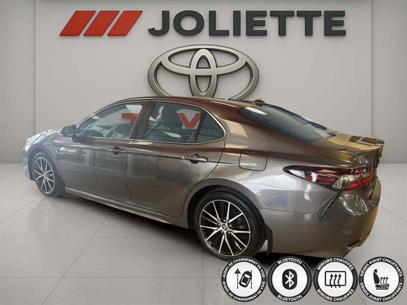 toyota Camry Hybrid 2023 - 5