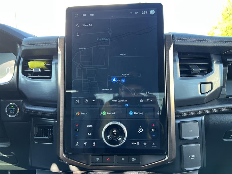 ford F-150 Lightning 2022 - 22