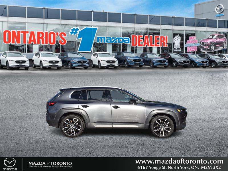 mazda CX-50 2023 - 3