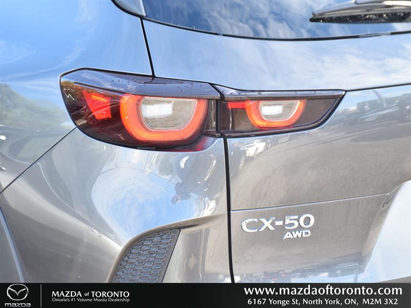 mazda CX-50 2023 - 7