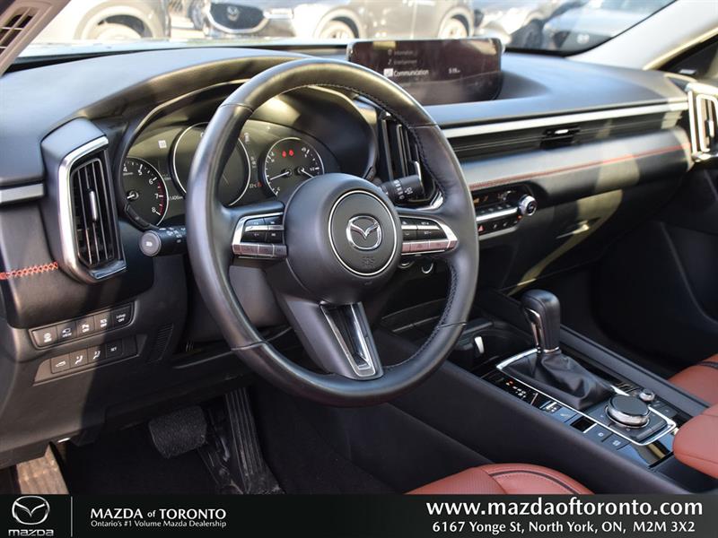mazda CX-50 2023 - 11