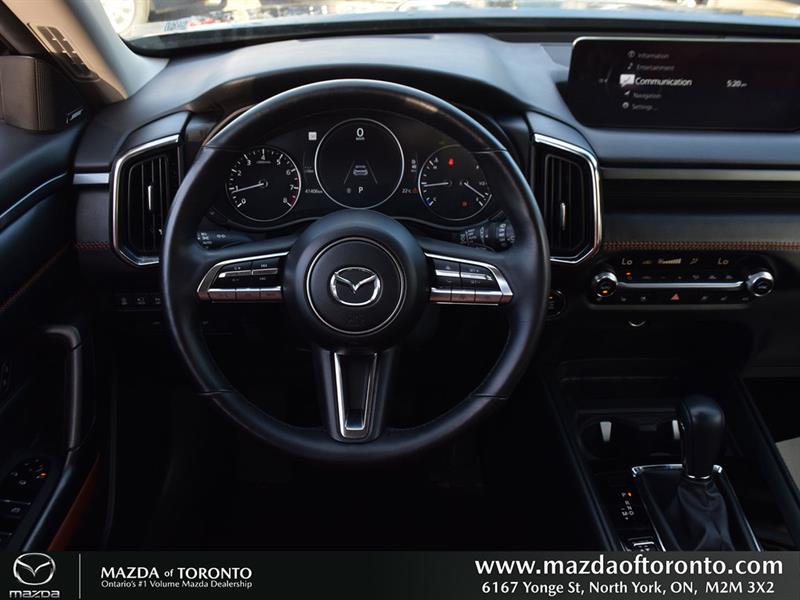 mazda CX-50 2023 - 17