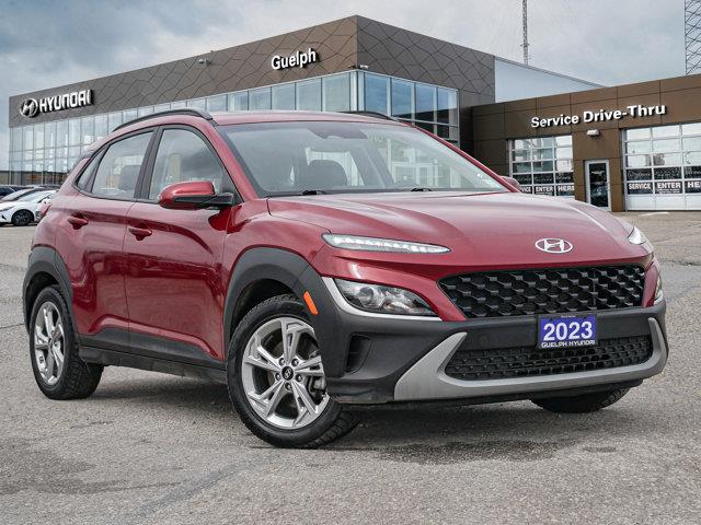 hyundai Kona 2023
