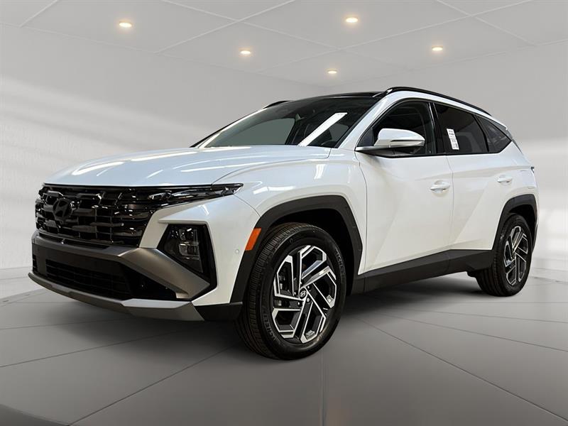 hyundai Tucson 2025