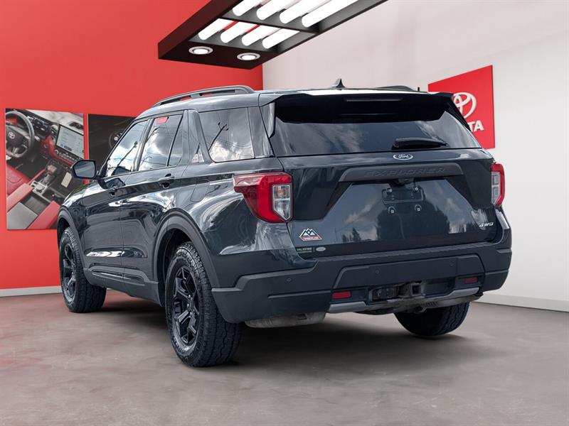 ford Explorer 2024 - 2