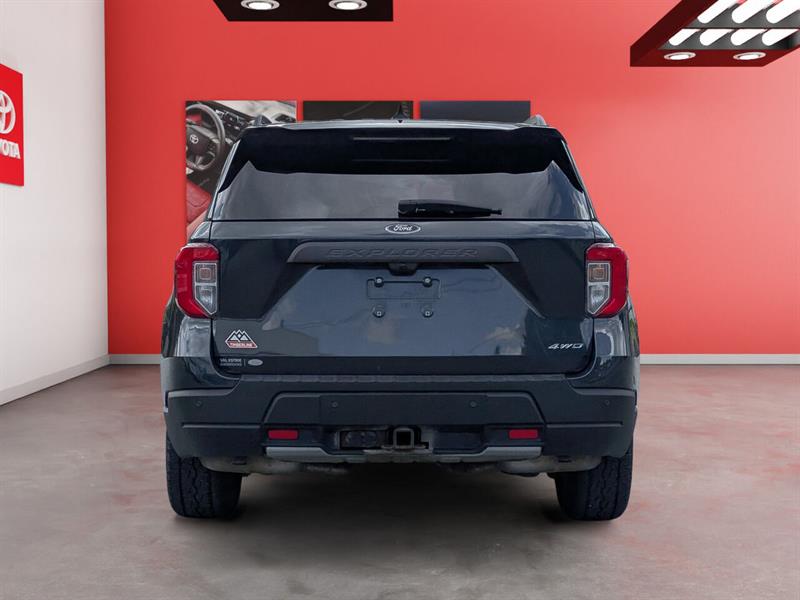 ford Explorer 2024 - 3