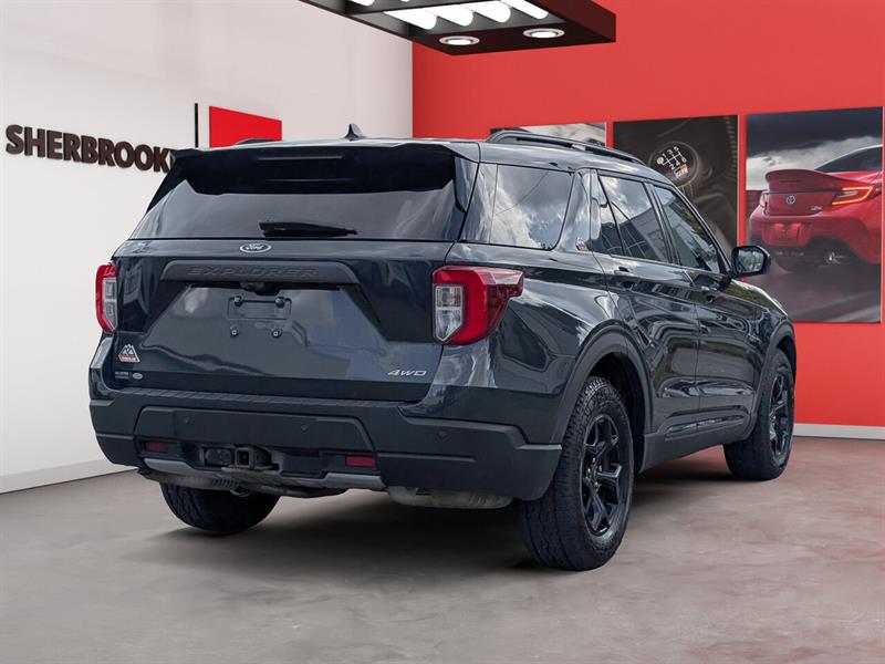 ford Explorer 2024 - 4