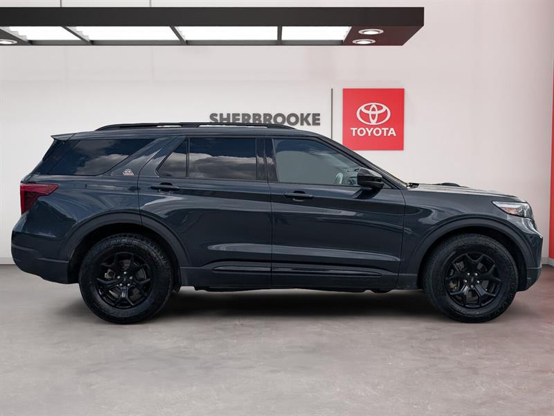 ford Explorer 2024 - 5