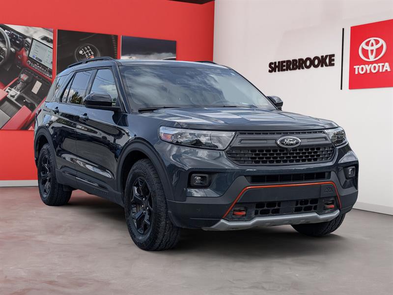 ford Explorer 2024 - 6