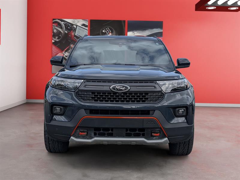 ford Explorer 2024 - 7