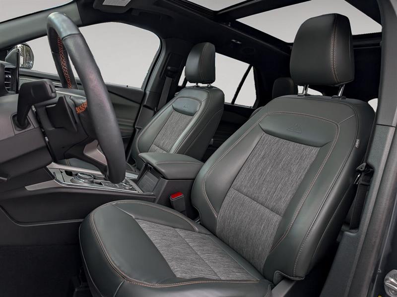 ford Explorer 2024 - 9