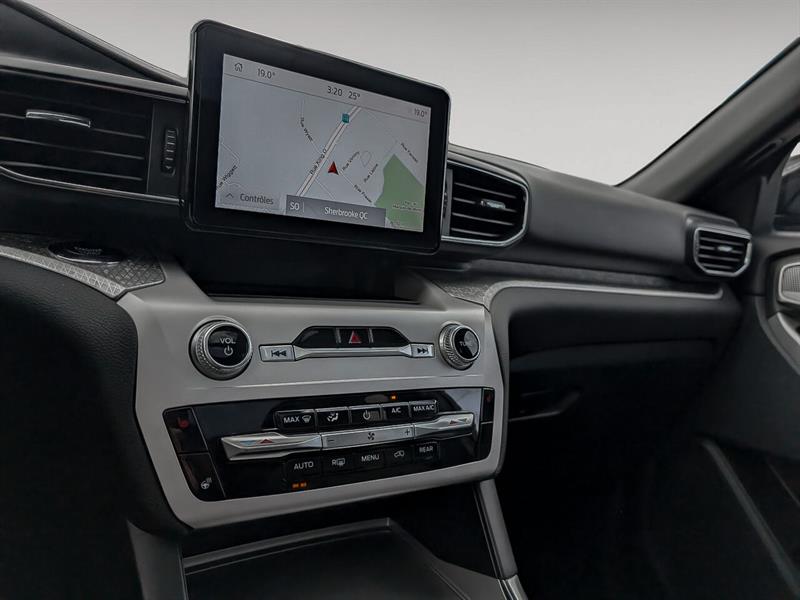 ford Explorer 2024 - 16