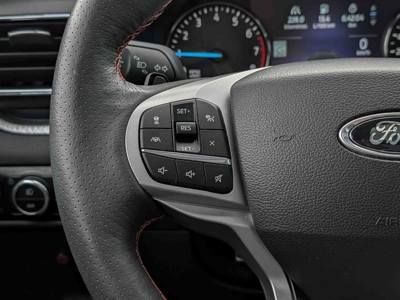 ford Explorer 2024 - 23