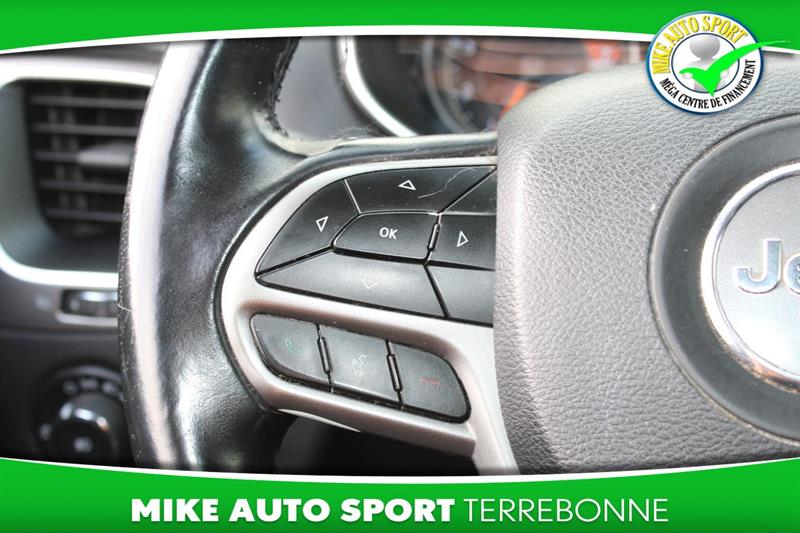 jeep Cherokee 2019 - 23
