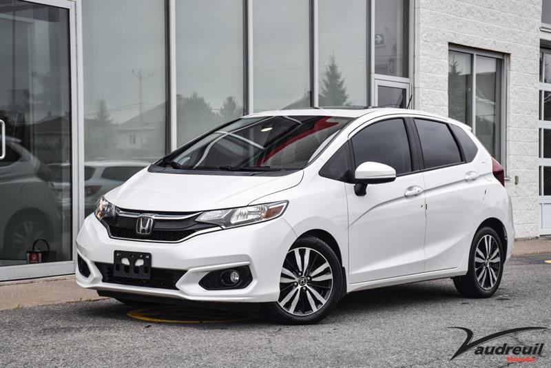 honda Fit 2019
