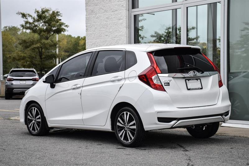 honda Fit 2019 - 4