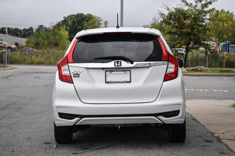 honda Fit 2019 - 5