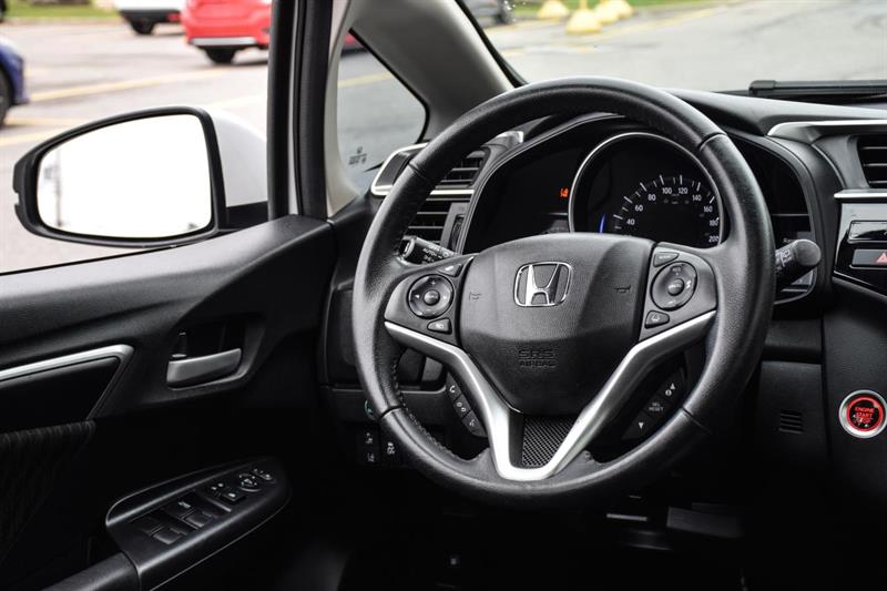 honda Fit 2019 - 16