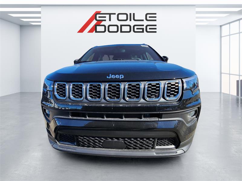 jeep Compass 2026 - 8