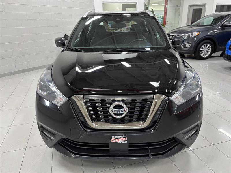nissan Kicks 2020 - 2
