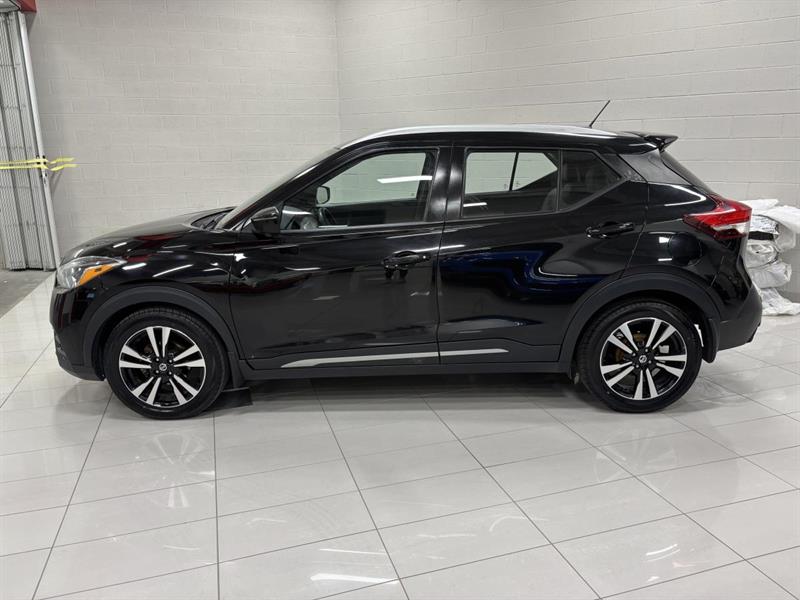 nissan Kicks 2020 - 3