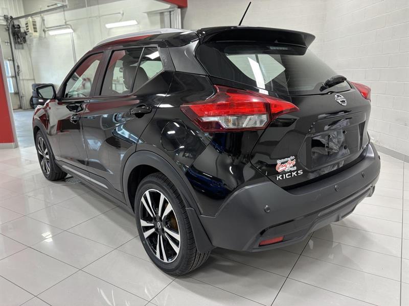 nissan Kicks 2020 - 4