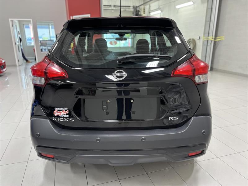 nissan Kicks 2020 - 5