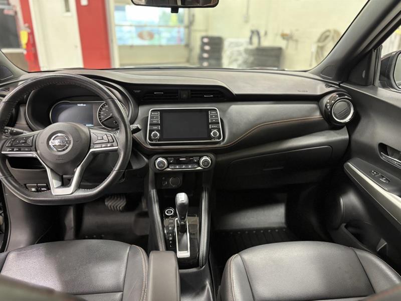 nissan Kicks 2020 - 15