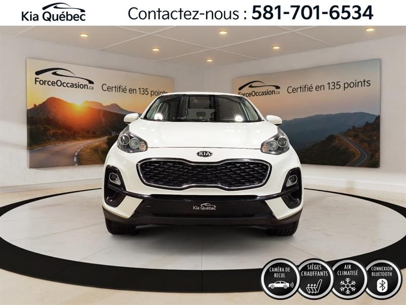 kia Sportage 2022 - 2