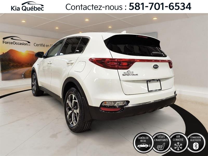 kia Sportage 2022 - 4
